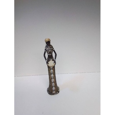 STATUETTE AFRICAINE GILDE