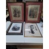 GRAVURE DE MODE LA PIECE