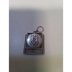 MÉDAILLE COULEUR 