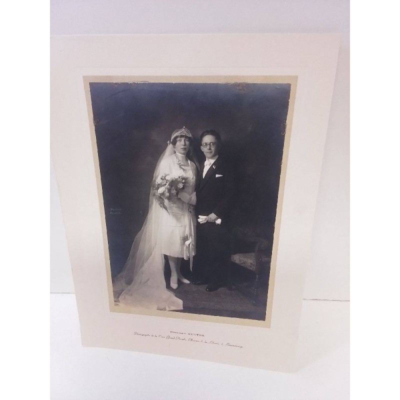 PHOTOGRAPHIE ANCIENNE 
