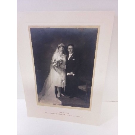 PHOTOGRAPHIE ANCIENNE 