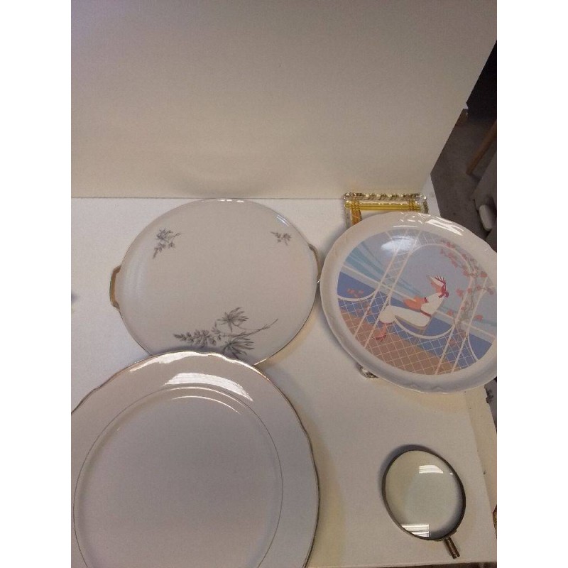 PLAT VINTAGE DIVERS 