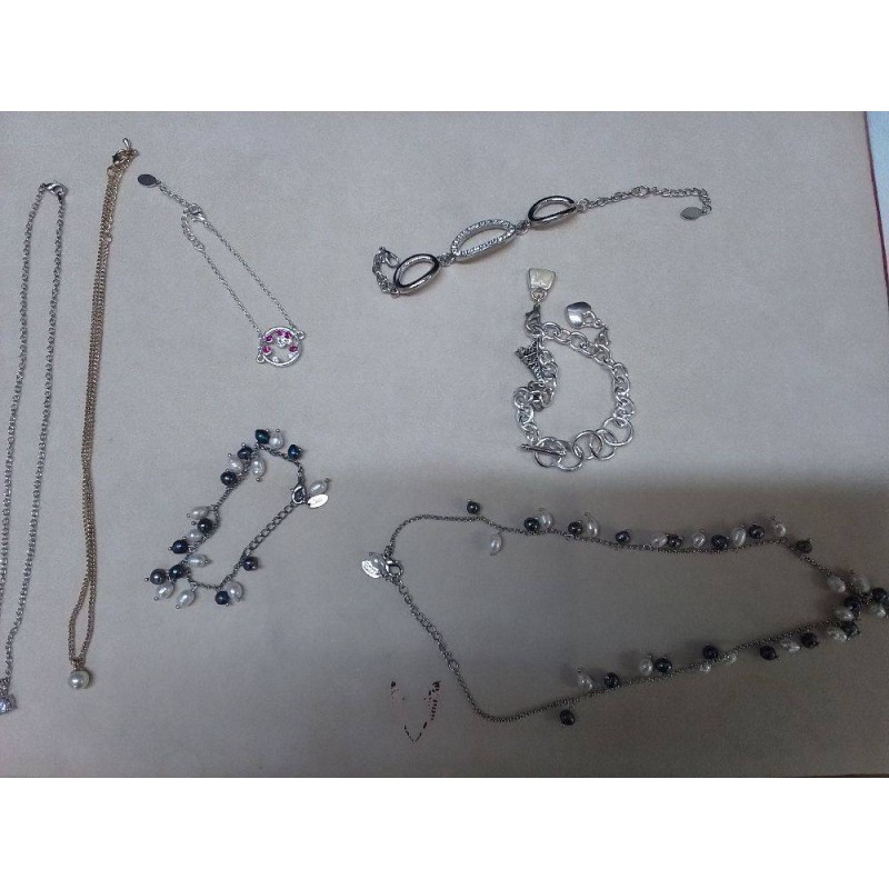 BIJOUX FANTAISIE DIVERS 
