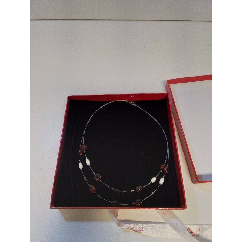 COLLIER PERLES
