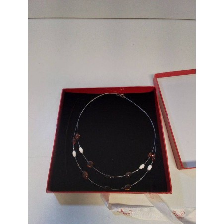 COLLIER PERLES
