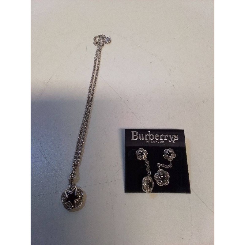 BIJOUX BURBERRYS L ENSEMBLE 