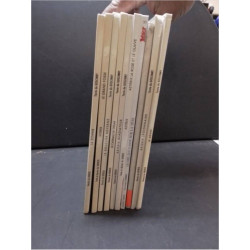 LOT DE BD ASTERIX ANCIENNE 