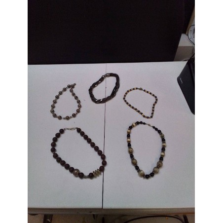 BIJOUX FANTAISIE LA PIECE 