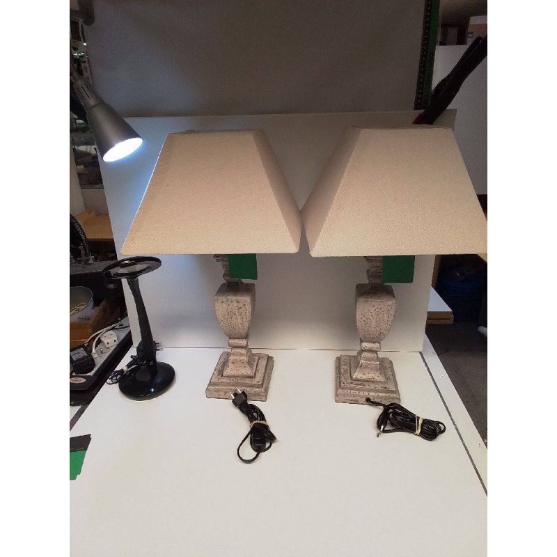 LAMPE DIVERS 