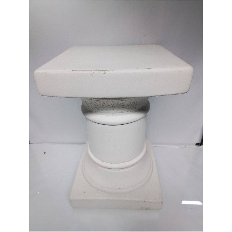 COLONNE CRAQUELÉE PETIT MODÈLE 