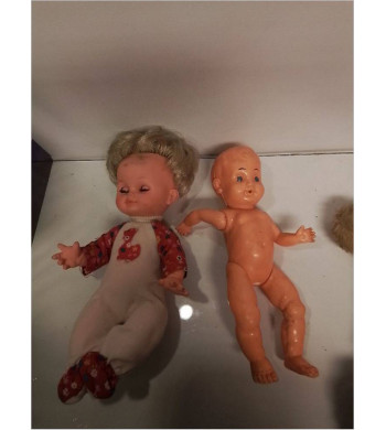 POUPÉE ANCIENNE DIVERS