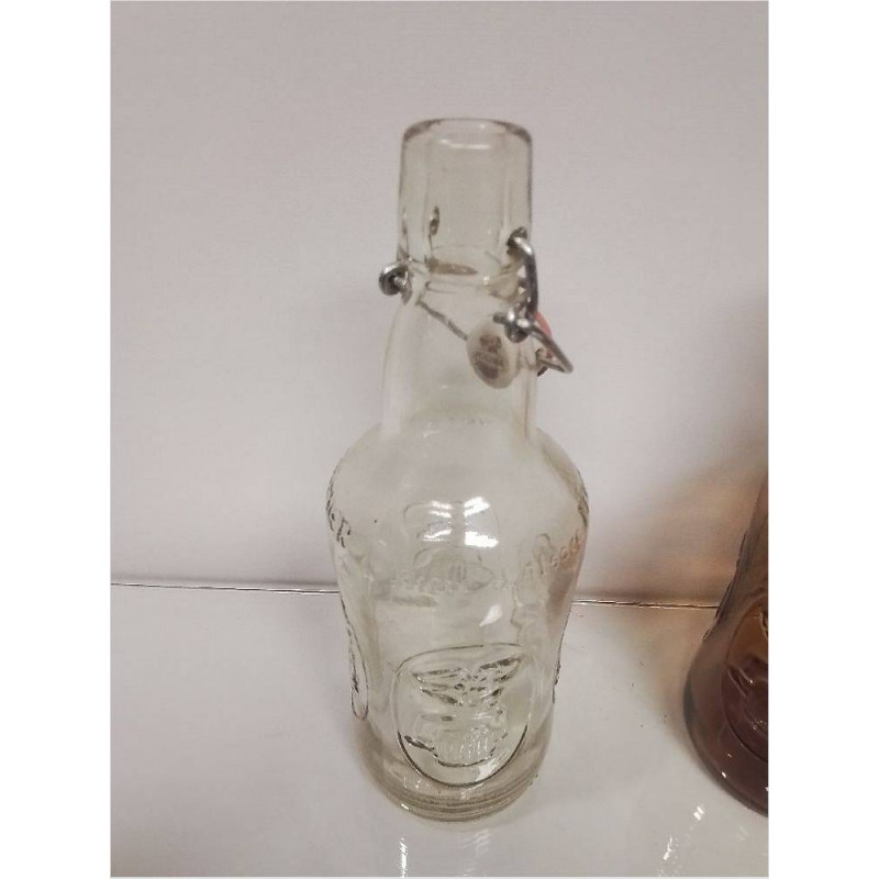 BOUTEILLE DE BIERE FISCHER
