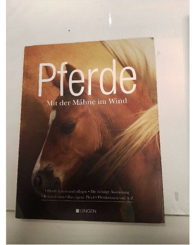 LIVRE PFERDE