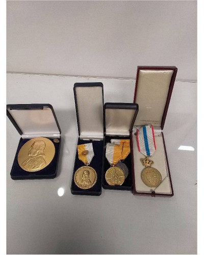 MÉDAILLE DIVERS LUXEMBOURG...