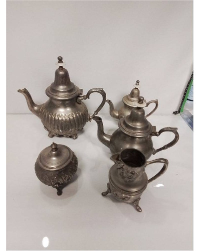SERVICE A THE MAROCAIN 