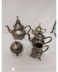 SERVICE A THE MAROCAIN 
