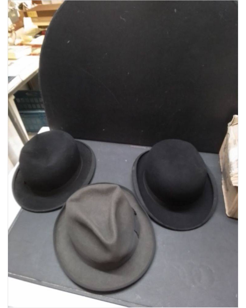 CHAPEAU DIVERS LA PIECE 