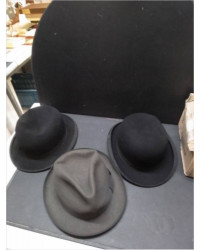 CHAPEAU DIVERS LA PIECE 