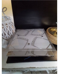 PLAFONNIER LED RECTANGULAIRE 