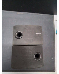 LOT DE HAUTS PARLEURS SURROUND SONY