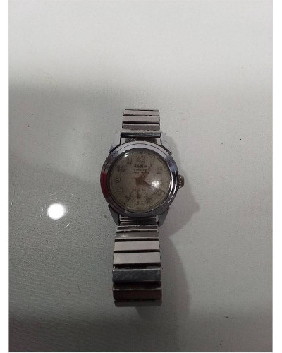 MONTRE MÉCANIQUE ZAND 