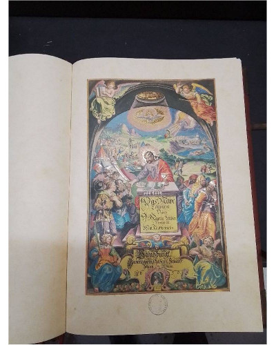 BIBLE EDITION CORON 2004