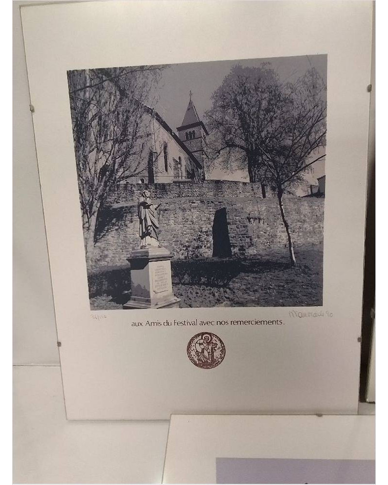 LITHOGRAPHIE LUXEMBOURG 