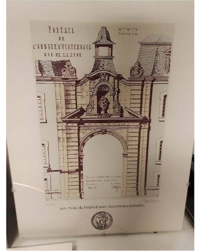 LITHOGRAPHIE LUXEMBOURG 