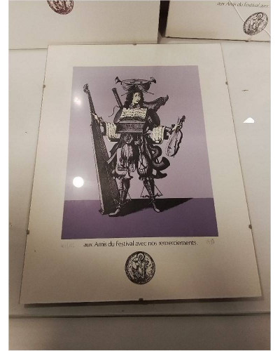 LITHOGRAPHIE LUXEMBOURG 