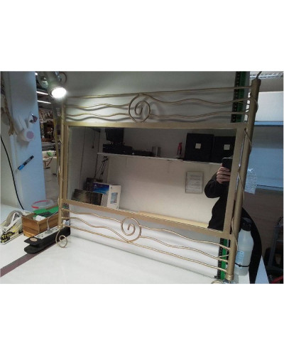 MIROIR RECTANGULAIRE...