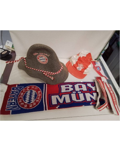 COLLECTION OBJETS BAYERN...