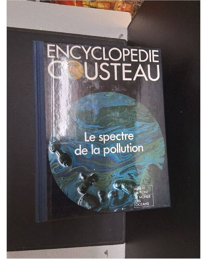 ENCYCLOPEDIE COUSTEAU