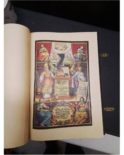 BIBLE EDITION CORON 2004