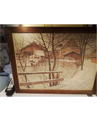 REPRODUCTION FRITZ OSSWALD
