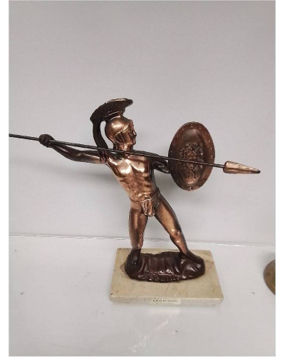 STATUETTE LEONIDAS