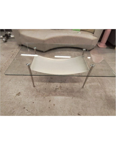 TABLE BASSE RECTANGULAIRE...