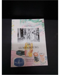 LIVRE GENS DE LUXEMBOURG 