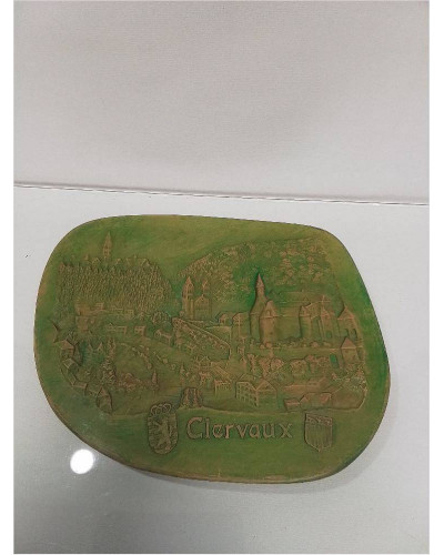 PLAQUE DECORATIVE CLERVAUX 