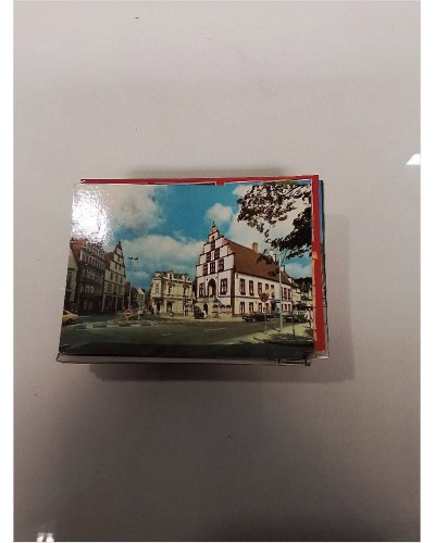 LOT DE CARTES POSTALES...