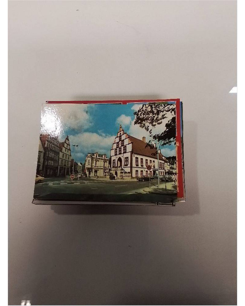 LOT DE CARTES POSTALES ALLEMAGNE 
