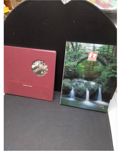 LIVRE LUXEMBOURG LA PIECE 