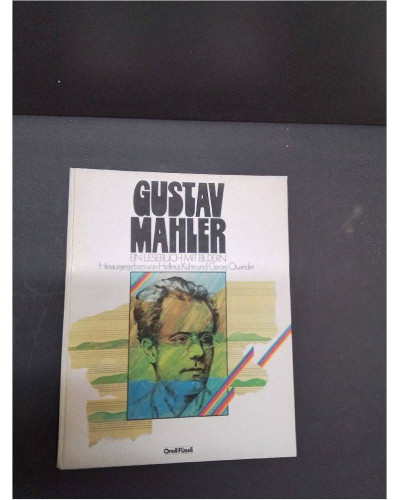 LIVRE GUSTAV MAHLER