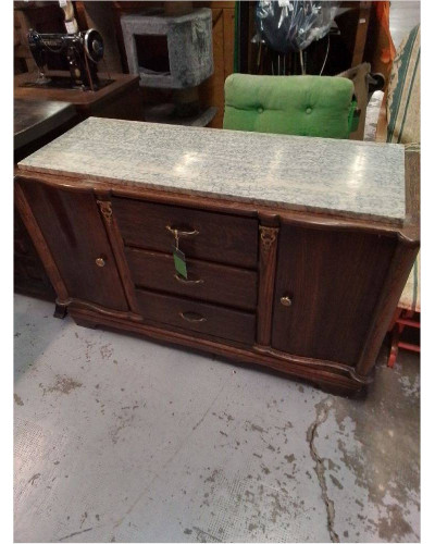 COMMODE STYLE ART DECO 3...