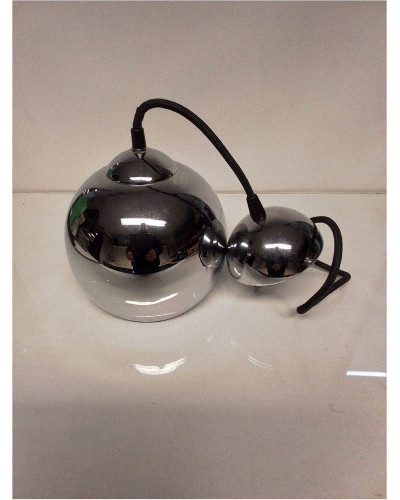 SUSPENSION BOULE ALU