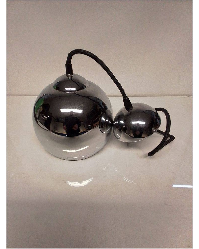 SUSPENSION BOULE ALU