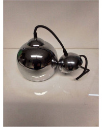 SUSPENSION BOULE ALU
