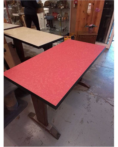 TABLE DE BRASSERIE 