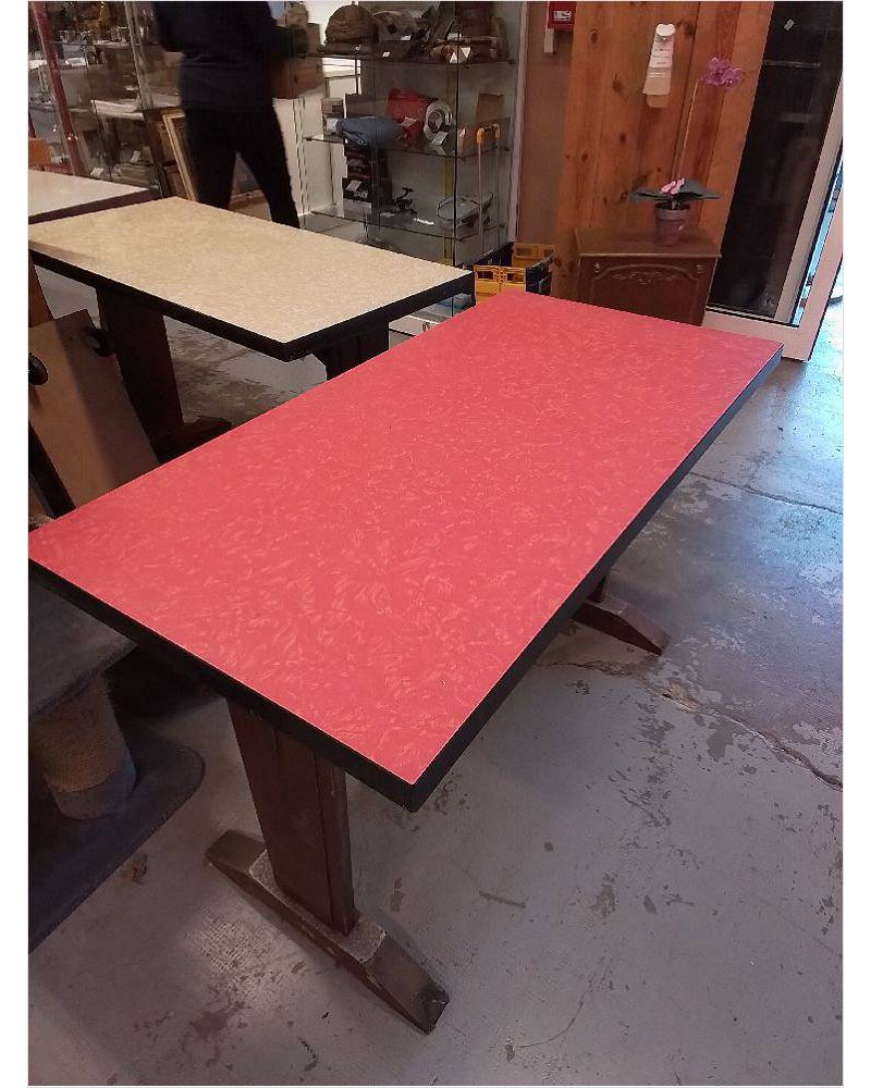 TABLE DE BRASSERIE 