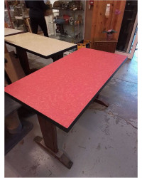 TABLE DE BRASSERIE 