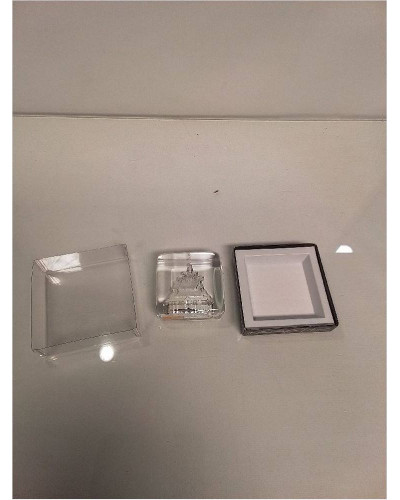 DÉCORATION EN VERRE...